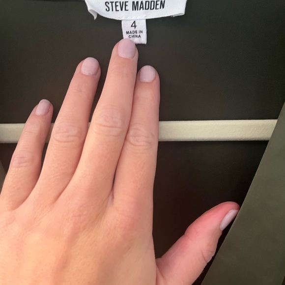 Steve Madden Nyla Mini Dress - Size 4 - Picture 3 of 4